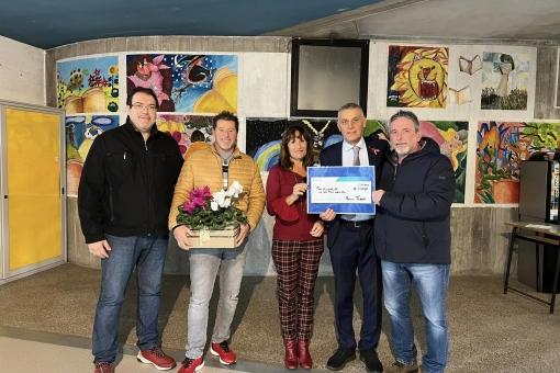 Mirco-Scarabello,-Davide-Nucibella,-Dirigente-scolastica-Dott.ssa-Chiara-Martin,-Sindaco-Massimo-Cavazzana,-Presoidente-Pro-Loco-Omar-Ruzzon.jpg